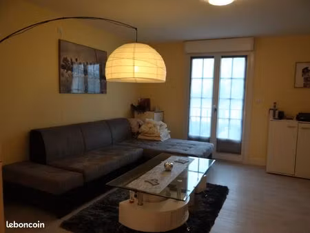 appartement 45m² st yrieix vénat