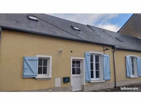 maison f3 centre bourg