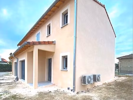 villa a louer a longages