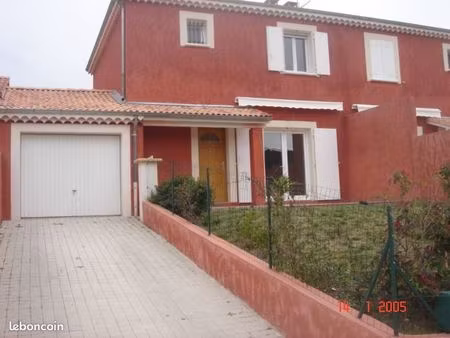 villa à louer a nyons