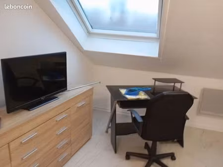 studio avec garage centre