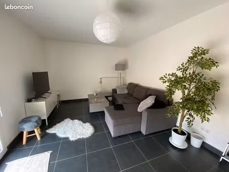 loue f2 résidence de standing à lutterbach