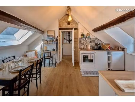 location meublée t2 centre ville