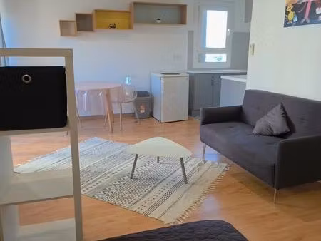 studio meublé - bastia montesoro