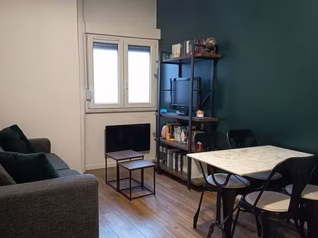 appartement - 2 pieces - 30 m2