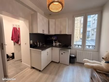 charmant 2 pièces meublé