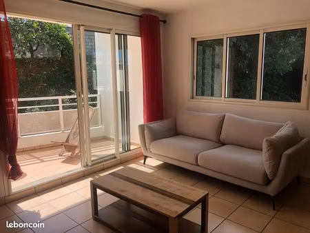 f2 meublé proche de l’hôpital