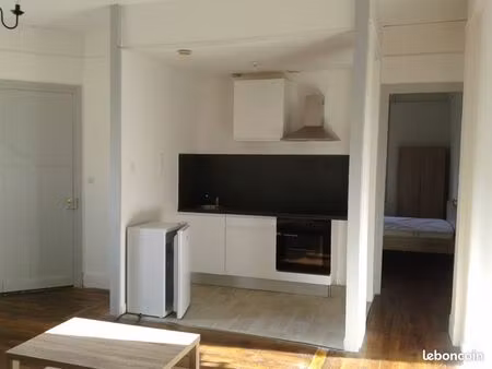 appartement 3 pièces 59 m²