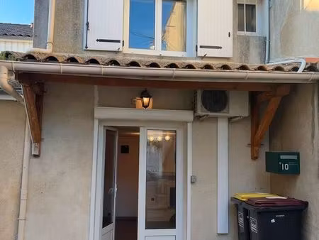 maison t4 avec terasse