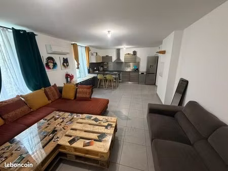 appartement 4 pièces 80 m²