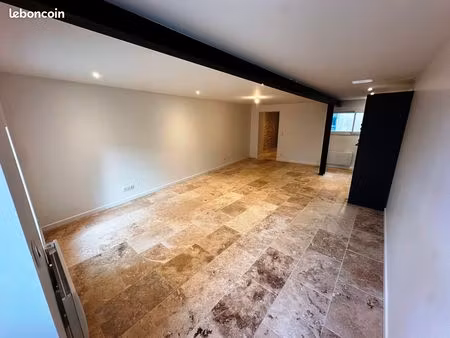 t2 - 70 m² - coeur de ville - prestations neuves