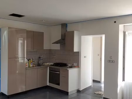 maison t2 avec jardin