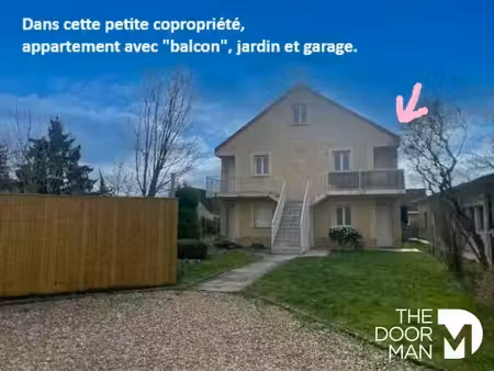 vente duplex 4 pièces 78 m² à le perray-en-yvelines (78610)  270 000 €