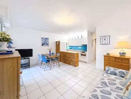 vente appartement 2 pièces à pornichet (44380) : à vendre 2 pièces / 44m² pornichet