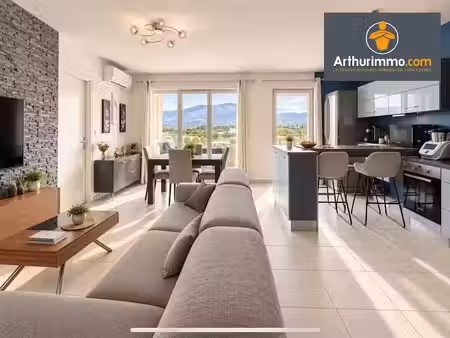 vente appartement 4 pièces 79 m² à sarrola-carcopino (20167)  249 000 €