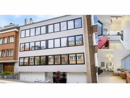 appartement à louer à avenue henri strauven 20 auderghem (vbd87748)