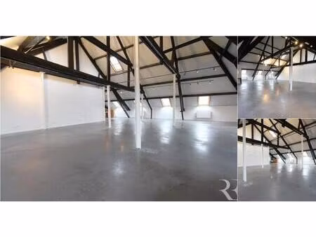 bureaux à louer à chaussée d'alsemberg 993 uccle (vbd87752)