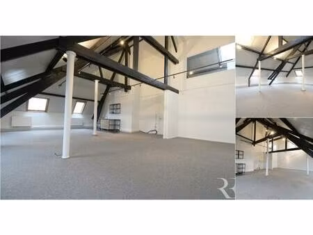 bureaux à louer à chaussée d'alsemberg 993 uccle (vbd87753)