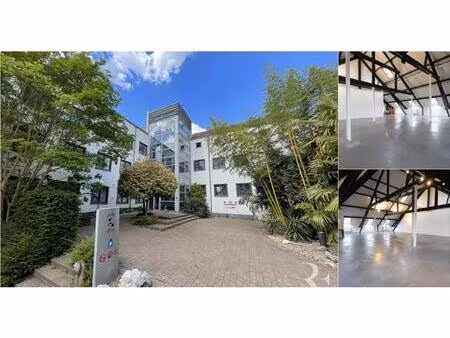 bureaux à louer à chaussée d'alsemberg 993 uccle (vbd87755)