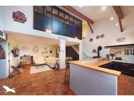 vente maison 4 pièces 119 m² lavaur (81500)