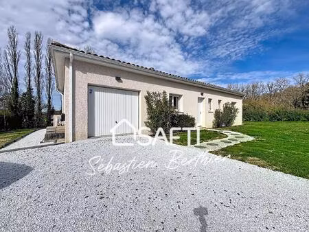 vente maison 4 pièces 90 m² lavaur (81500)