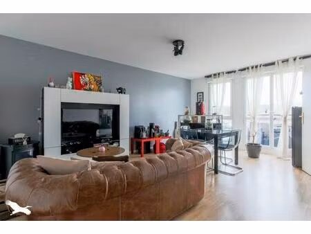 vente appartement 3 pièces 61 m² ecquevilly (78920)