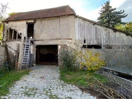 vente maison 2 pièces 50 m² lommoye (78270)