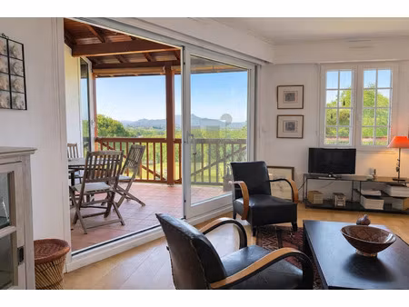vente appartement 3 pièces 65 m² à arcangues (64200)  477 000 €