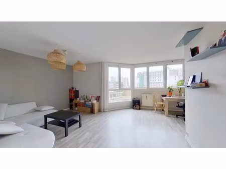 vente appartement 4 pièces 83 m² à bagnolet (93170)  370 000 €