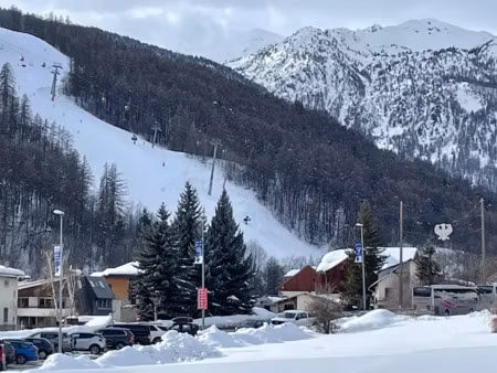 vente appartement 52 m² à saint-chaffrey (05330)  399 400 €