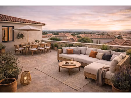 vente appartement 4 pièces 115 m² aix-en-provence (13100)