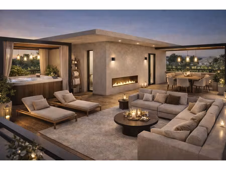 vente appartement 5 pièces aix-en-provence (13100)