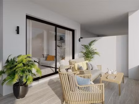vente appartement 1 pièce 50 m² la ciotat (13600)