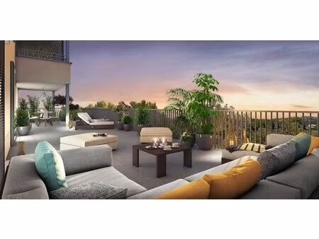 vente appartement 3 pièces 100 m² la ciotat (13600)