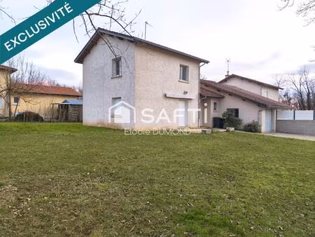 vente maison 4 pièces 100 m² bourg-en-bresse (01000)