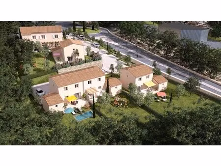 vente maison 3 pièces 90 m² roquevaire (13360)