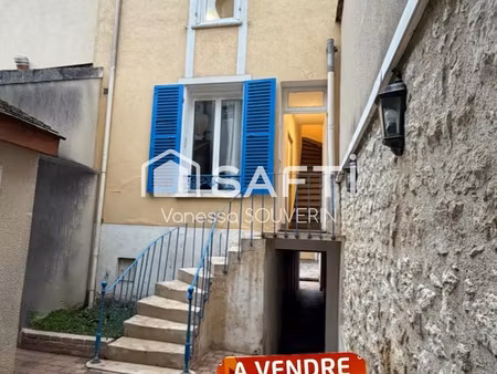 vente appartement 3 pièces 37 m² montereau-fault-yonne (77130)