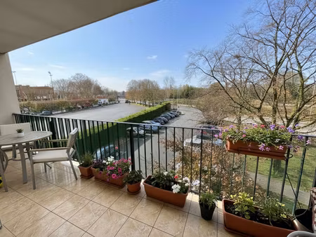 appartement eaubonne 5 pièce(s) 97 m2