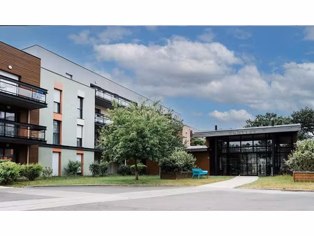 investissement en residence senior