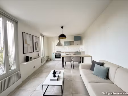 maison de ville enghien les bains 3 pièces 61 m2