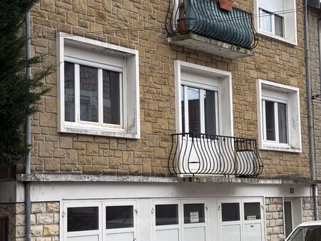 immeuble de 3 logements à brive la gaillarde