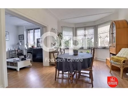 immeuble freyming-merlebach m² t-9 à vendre  265 000 €