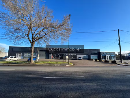 immeuble professionnel de rapport a vendre à marmande