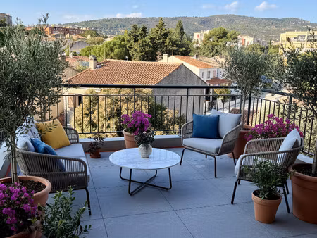 vente appartement 3 pièces 85 m² la ciotat (13600)