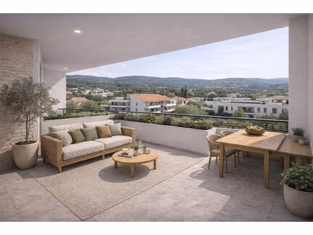 vente appartement 3 pièces 90 m² la ciotat (13600)