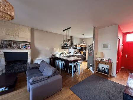 appartement t4 le bouscat centre