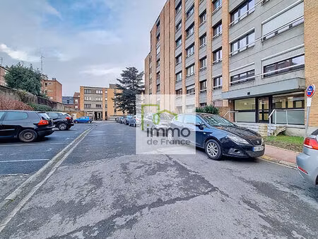 appartement type 2 avec parking