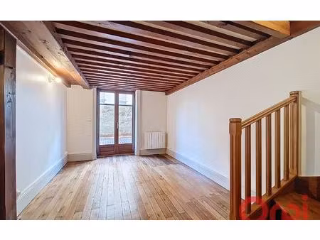 location appartement  117 m² t-5 à lyon 3  1 545 €