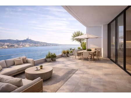 vente appartement 1 pièce 56 m² marseille 2 (13002)