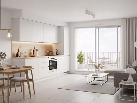 vente appartement 3 pièces 90 m² marseille 6 (13006)